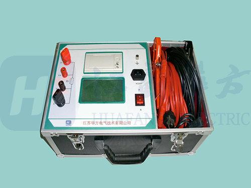 电路技术制作,是用于开关控制设备的接触电阻,回路电阻测量的专用设备