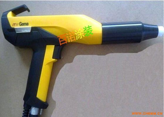 塑料工业专用设备 喷涂设备 产品名称:金马2f静电喷粉枪 产品编号